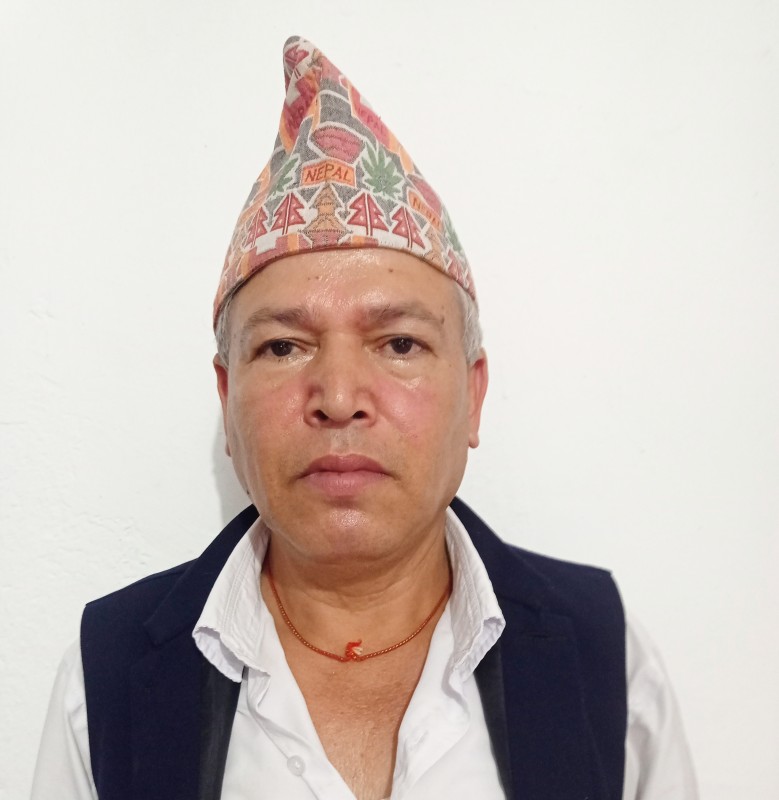 रुद्र बहादुर बुढाथोकी